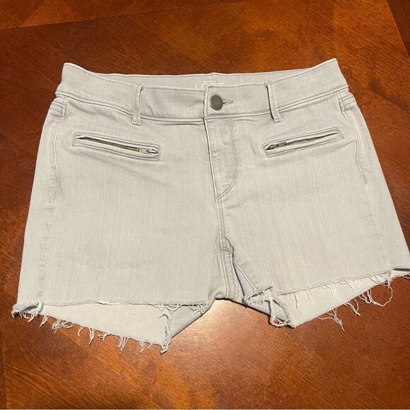 Loft Supper Skinny Shorts Size 6P/28 - Picture 1 of 7